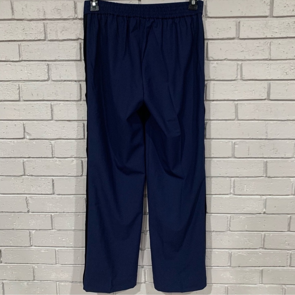 Theory Women’s Side Traceable Snap Button Pants - image 4